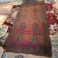قالیچه قدیمی دست باف|فرش|مشهد, بالا خیابان|دیوار