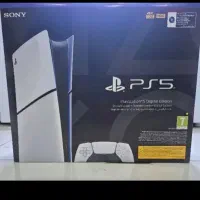ps5 اسلیم ۱ ترابایت اروپایی