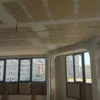 رنگ آمیزی ساختمان.پولستر کاری .پتینه .کابینت.اشکاف|خدمات پیشه و مهارت|مشهد, هفت تیر (آب و برق)|دیوار