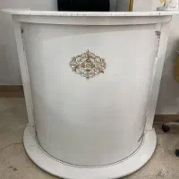 وسایل سالن زیبایی کانتر میز منشی میز ناخن صندلی