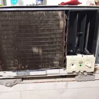 کولر ال‌جی|کولر گازی و فن‌کوئل|قلعه قاضی, |دیوار