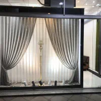 فروش پرده ب علت تغییر شغل