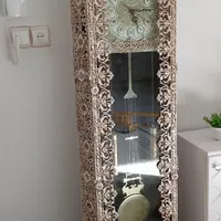 فروش آیینه ویترین ساعت قدی میز تیوی
