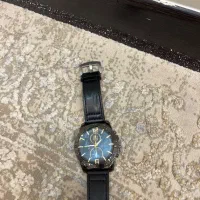 ساعت مچی مشکی