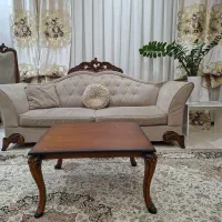 مبلمان ۷ نفره|مبلمان خانگی و میز عسلی|بندر انزلی, تهران|دیوار
