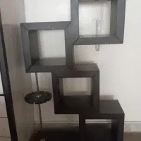 استند چوبی