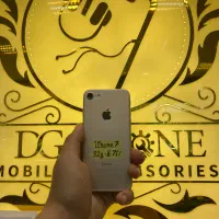 Iphone 7 32Gb پلمپ بدون خط خش
