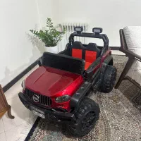 ماشین شارژی دو نفره