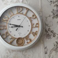 ساعت دیواری برند سیکو