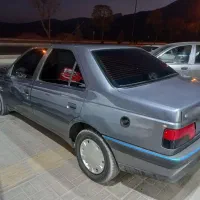 پژو ۴۰۵ دوگانه فابریک|خودرو سواری و وانت|لنجان, |دیوار