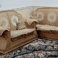 مبل|مبلمان خانگی و میز عسلی|دزفول, |دیوار