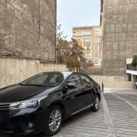 تویوتا کرولا فول مدل ۲۰۱۶