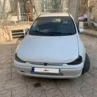 اپل کورسا دنده‌ای