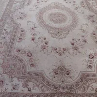 یک جفت فرش۹متری ۵۰۰شانه درحدنو