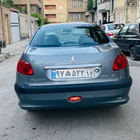 پژو 206 SD V8، مدل ۱۳۹۳|خودرو سواری و وانت|ارومیه, |دیوار