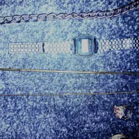 انگشتر .ساعت .گردنبند .زنجیر.و دسکش بازی|ساعت|یاسوج, |دیوار