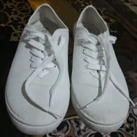 کفش سفیدمردانه سایز۴۳