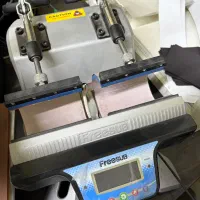 دستگاه چاپ لیوان دوقلو مدل Freesub