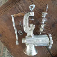 چرخ گوشت دستی بزرگ|خردکن، آسیاب، غذاساز|تهران, الهیه|دیوار