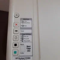 پرینتر hp سه کاره اچ پی