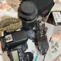 Canon 70 D|دوربین عکاسی و فیلم‌برداری|قم, انصار‌الحسین|دیوار