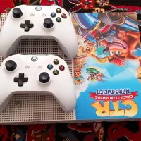 دستگاه ایکس باکس وان اس ۱ترابایت|کنسول، بازی ویدئویی و آنلاین|اسدآباد, |دیوار