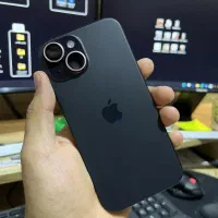 آیفون 15 نرمال باتری 99 درصد