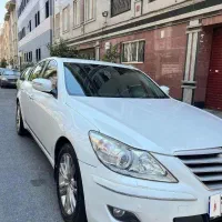 جنسیس سدان تمیز 2010|خودرو سواری و وانت|تهران, شیخ هادی|دیوار