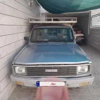 مزدا وانت۲۰۰۰ مدل ۸۹|خودرو سواری و وانت|فلاورجان, |دیوار