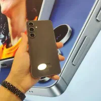 سامسونگ s24fe درحد آنباکس