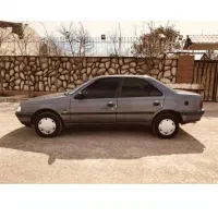 پژو ۴۰۵ دوگانه شرکتی