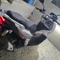 موتور  ۱۵۰ برمودا  در حد صفر|موتورسیکلت|شیراز, شاپورجان|دیوار