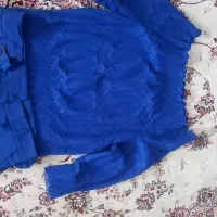 بلیز مجلسی شلوار مجلسی  ست مناسب جشن تولد عروسی