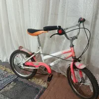 دوچرخه سایز۱۶.دست دوم .تمیز