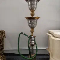 قلیان عربی خلیل مامون|زیورآلات و اکسسوری|نسیمشهر, |دیوار