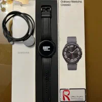 ساعت Samsung galaxy watch 6 classic 43mm