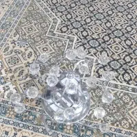 لوستر سقفی کاملا سالم|لوستر و چراغ آویز|اهواز, سیصد دستگاه|دیوار