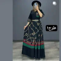 انواع لباس نو پرداخت درب منزل