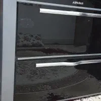 اجاق گاز ۵ شعله درحد نو