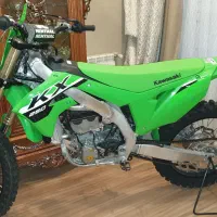 موتور کراس کاوازاکی KXF250 خشک