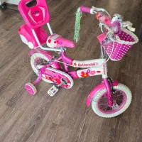 دوچرخه بچه گانه|دوچرخه، اسکیت، اسکوتر|اصفهان, بوستان آینه خانه|دیوار