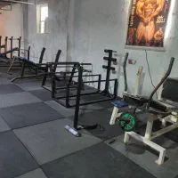 دستگاه بدنسازی جاروکش|تجهیزات ورزشی|قیروکارزین, |دیوار