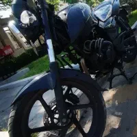 موتور پالس ۱۸۰ همه چی فابریک