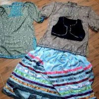 لباس محلی شیک و زیبا|لباس|رودبار, |دیوار