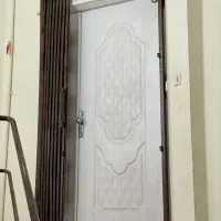 درب واحدی به همراه چارچوب و آکاردئونی