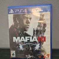 دیسک mafia3 ps4