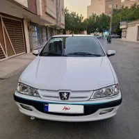 پارس ۱۴۰۱ سفارشی بدون رنگ دریچه سیمی
