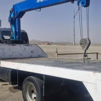 جرثقیل فوتون وارداتی مدل ۸۶|خودرو سنگین|درح, |دیوار