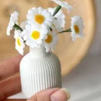 گلدان گل مینا|گل مصنوعی|نیشابور, بنیاد شهید|دیوار