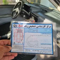 پراید صبا مدل ۱۳۸۴ دوگانه دست|خودرو سواری و وانت|آق قلا, |دیوار